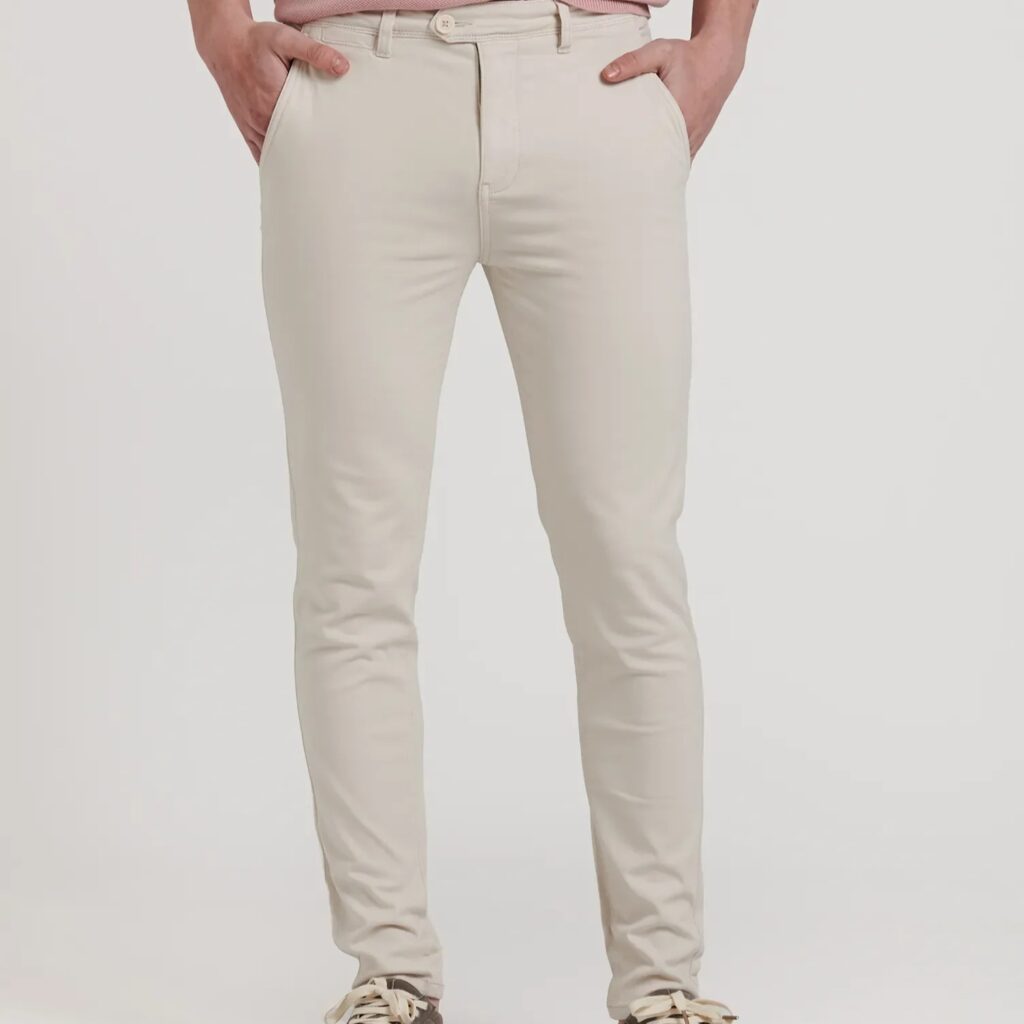 Chino Basic Piedra