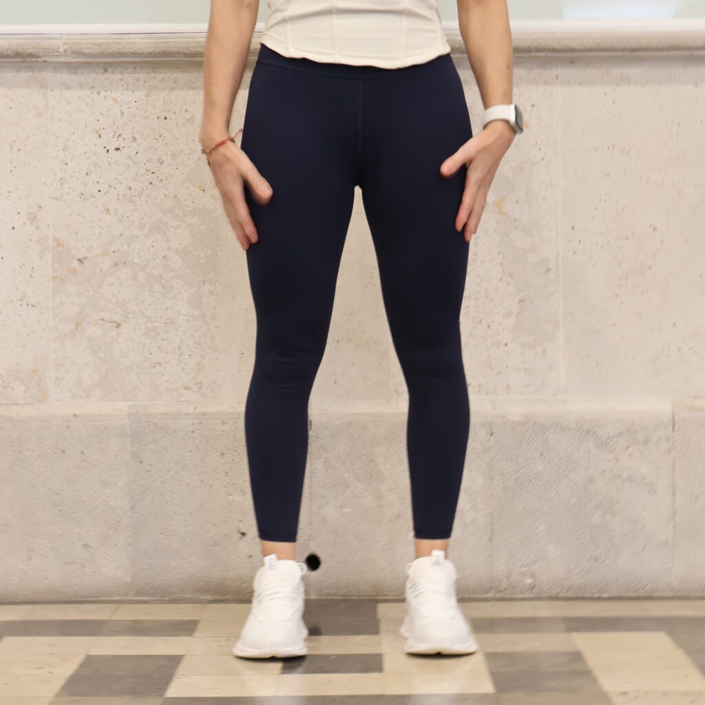 Leggins Basic Azul Marino
