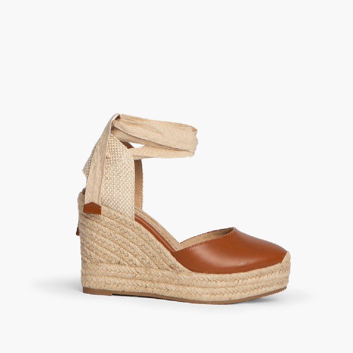 Alpargata Charise Camel