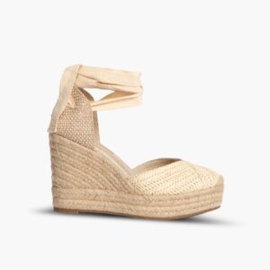 Alpargata Rafia Beige