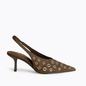 Zapato Salón Tachuelas