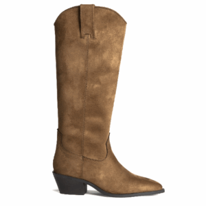 Bota Cowboy Camel