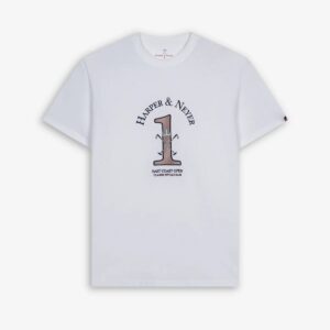 Camiseta Winner White