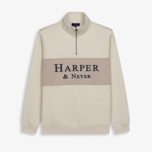 Sudadera Maryland Raw