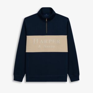 Sudadera Maryland Navy Blue