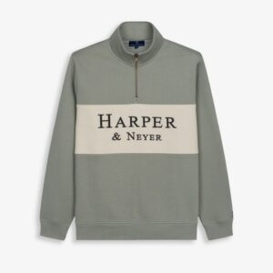 Sudadera Maryland Military Light