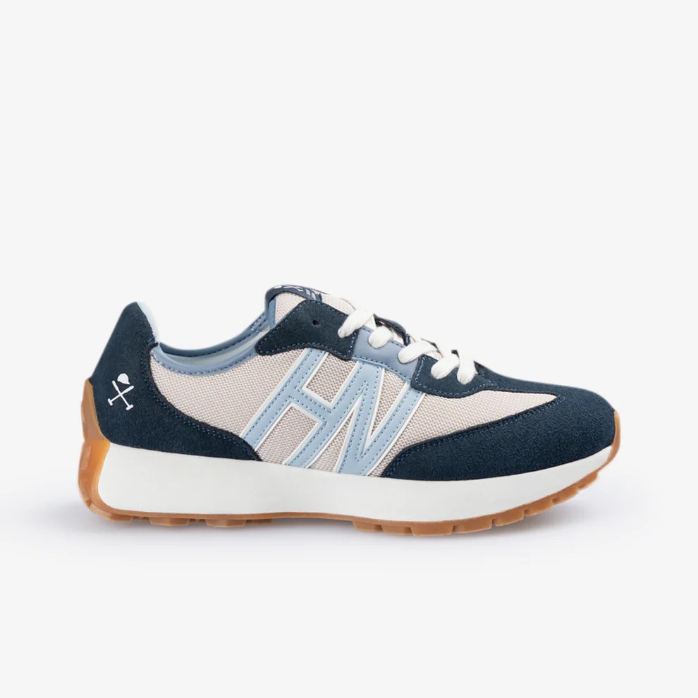 Sneaker Agp Navy Blue