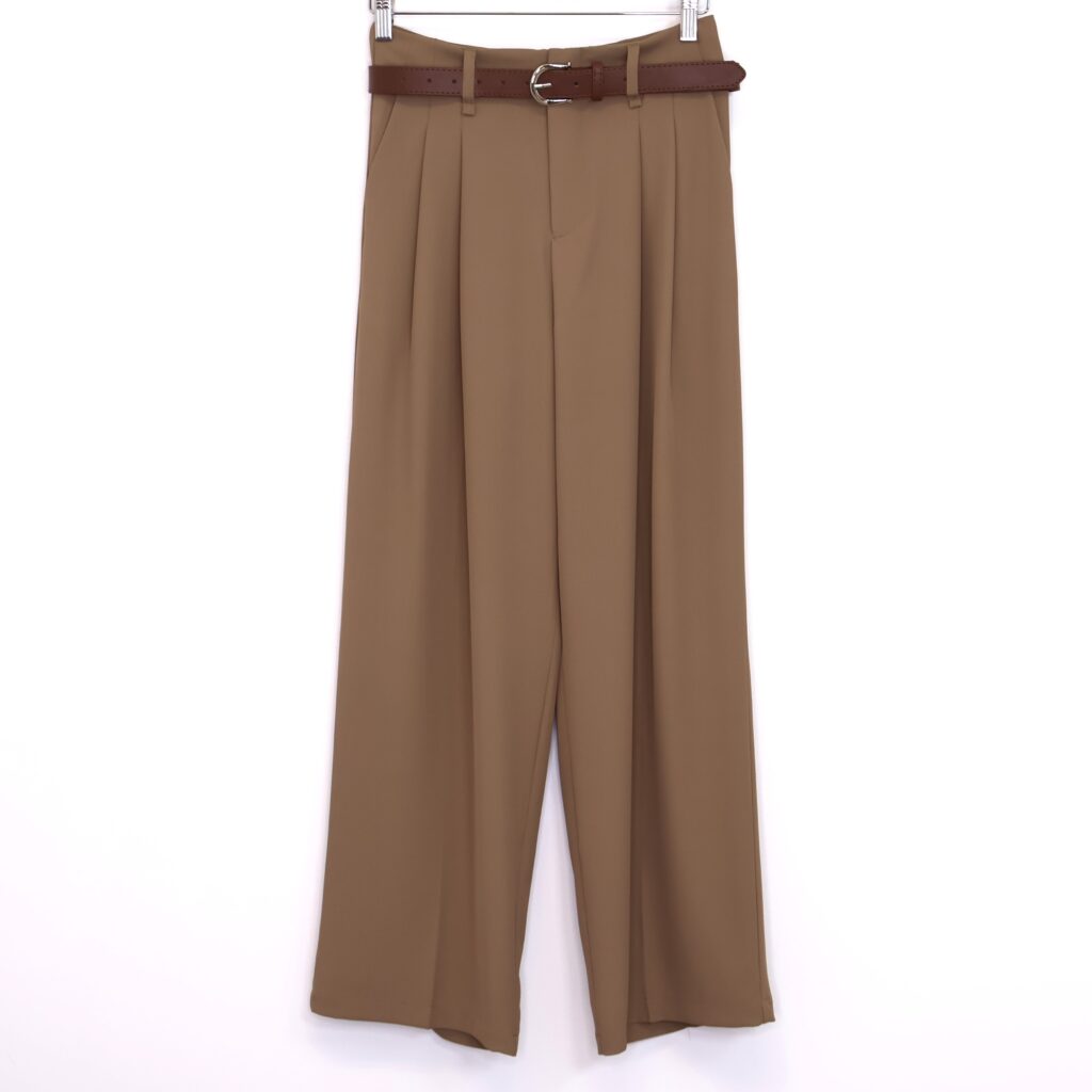 Pantalón Penélope Camel