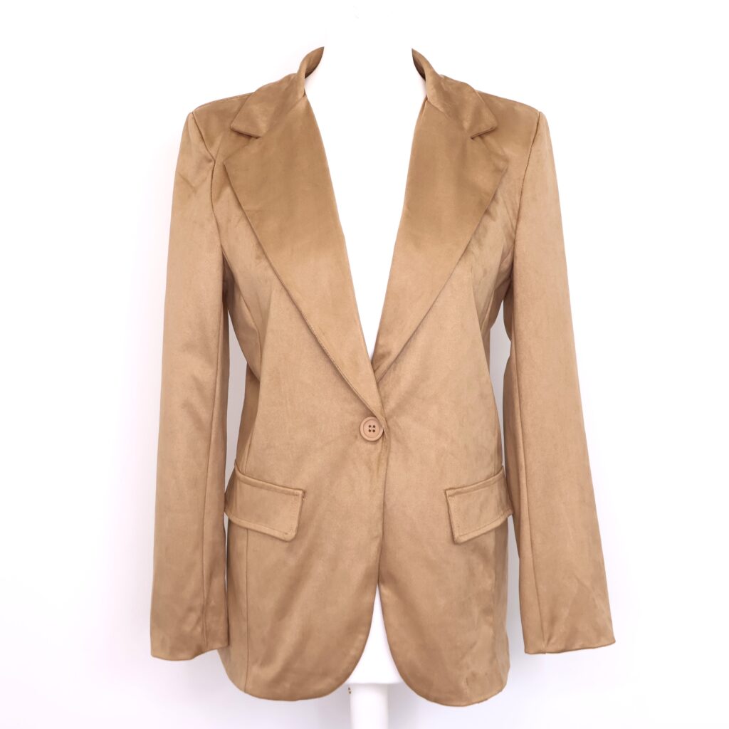 Blazer Ante Camel