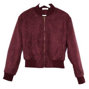Bomber Ante Burdeos