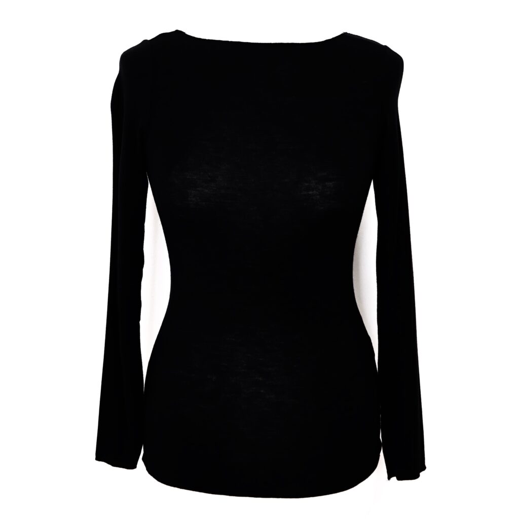 Camiseta Basic Negro