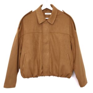 Chaqueta Camel