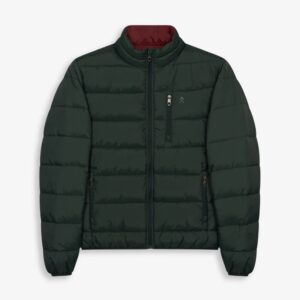 Parka Galway Green Bottle