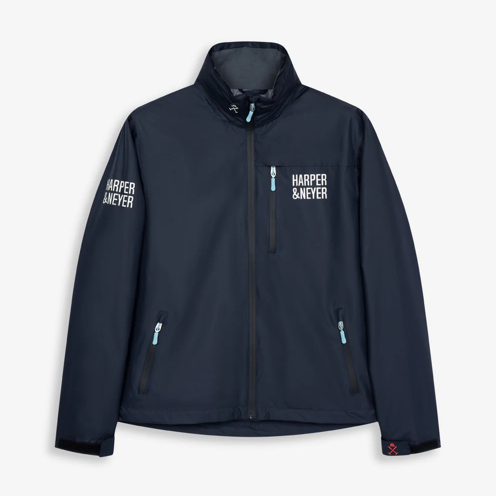 Parka Ivy Frost Dark Blue