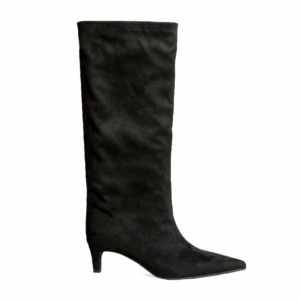 Bota Negra Kitten