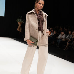 Abrigo Zapador Beige