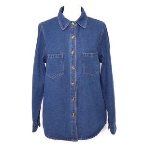 Camisa Denim