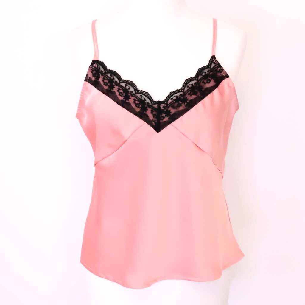 Lencera Puntilla Rosa