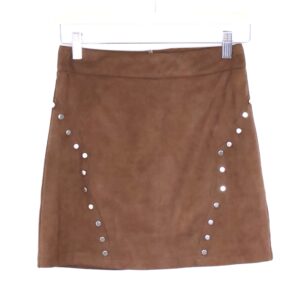 Falda Tachuelas Camel