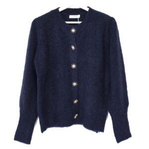 Chaqueta Azul Marino