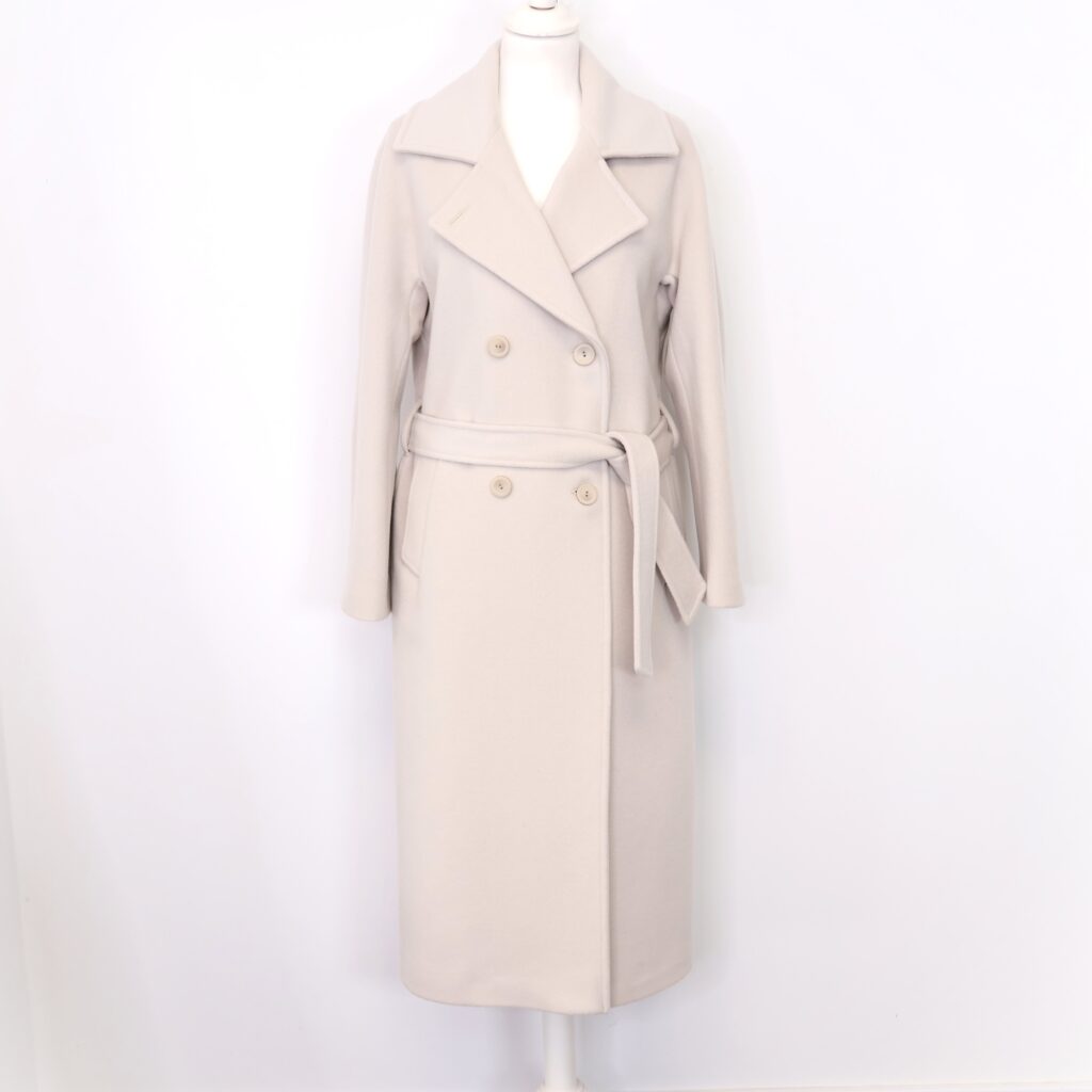 Abrigo Salvia Beige - Linea Premium