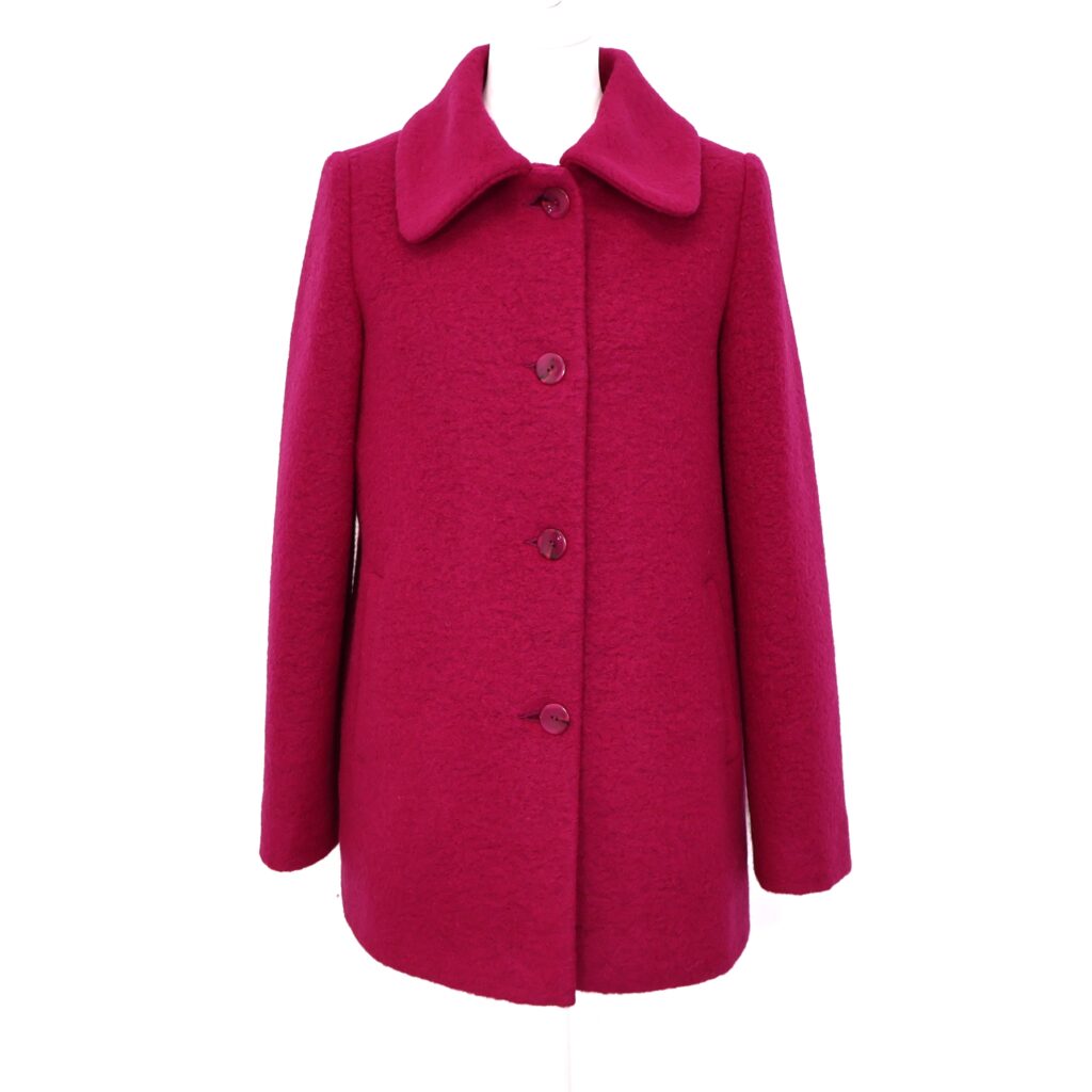 Abrigo Zapador Fucsia - Linea Premium