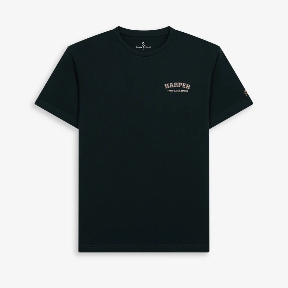 Camiseta Michigan Green Bottle