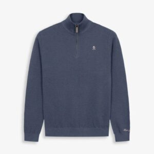 Jersey Arizona Gunmetal Blue