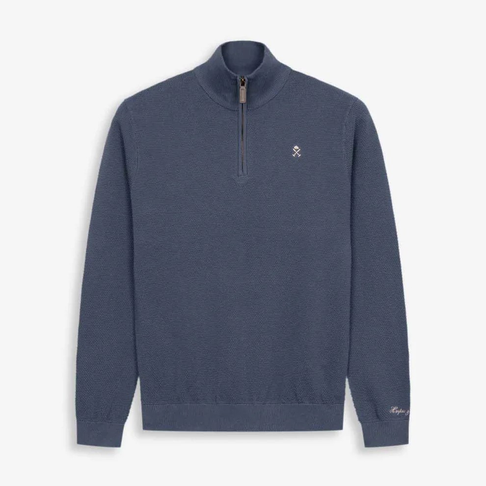 Jersey Arizona Gunmetal Blue