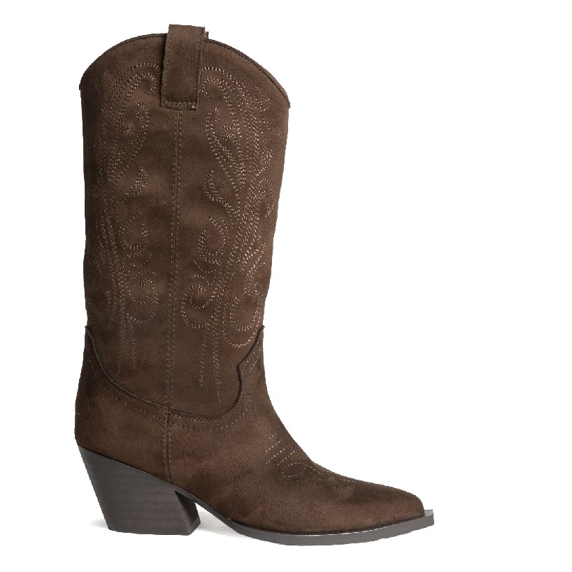 Bota Campera Chocolate