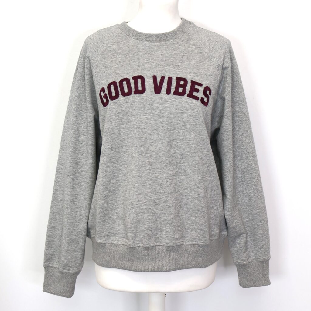 Sudadera Good Vibes