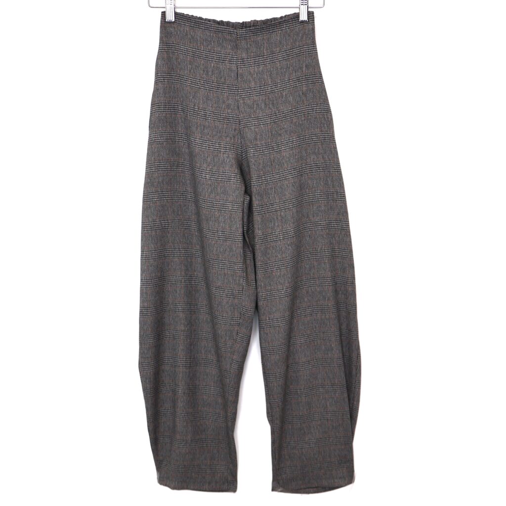 Pantalón Bombacho Cuadros