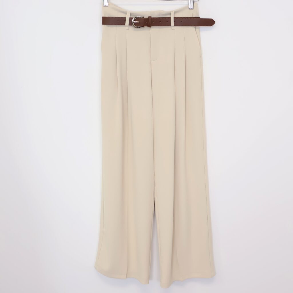 Pantalón Penélope Beige
