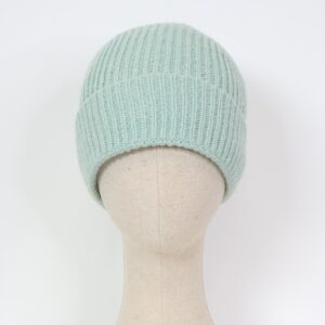 Gorro Polar Verde Agua