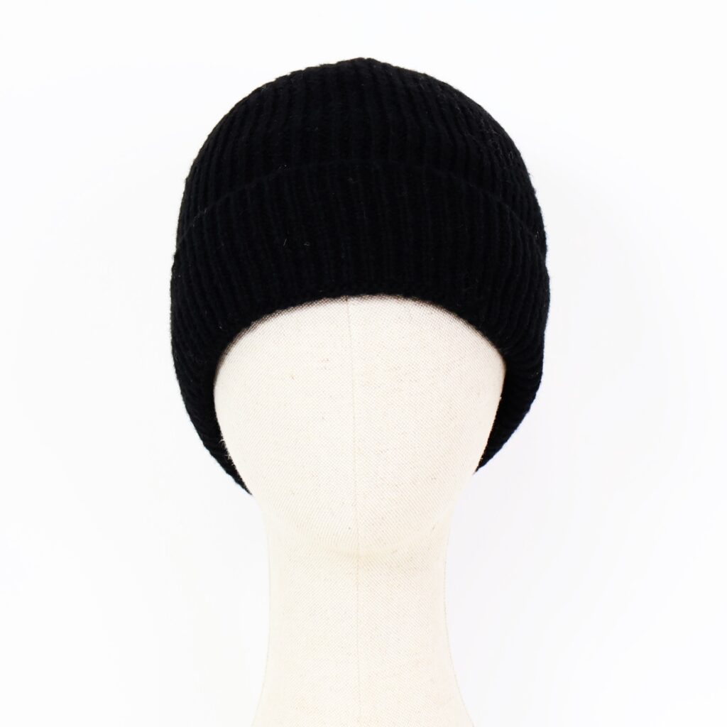 Gorro Polar Negro