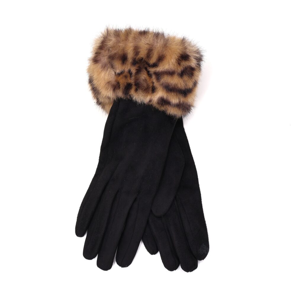 Guantes Animal Print