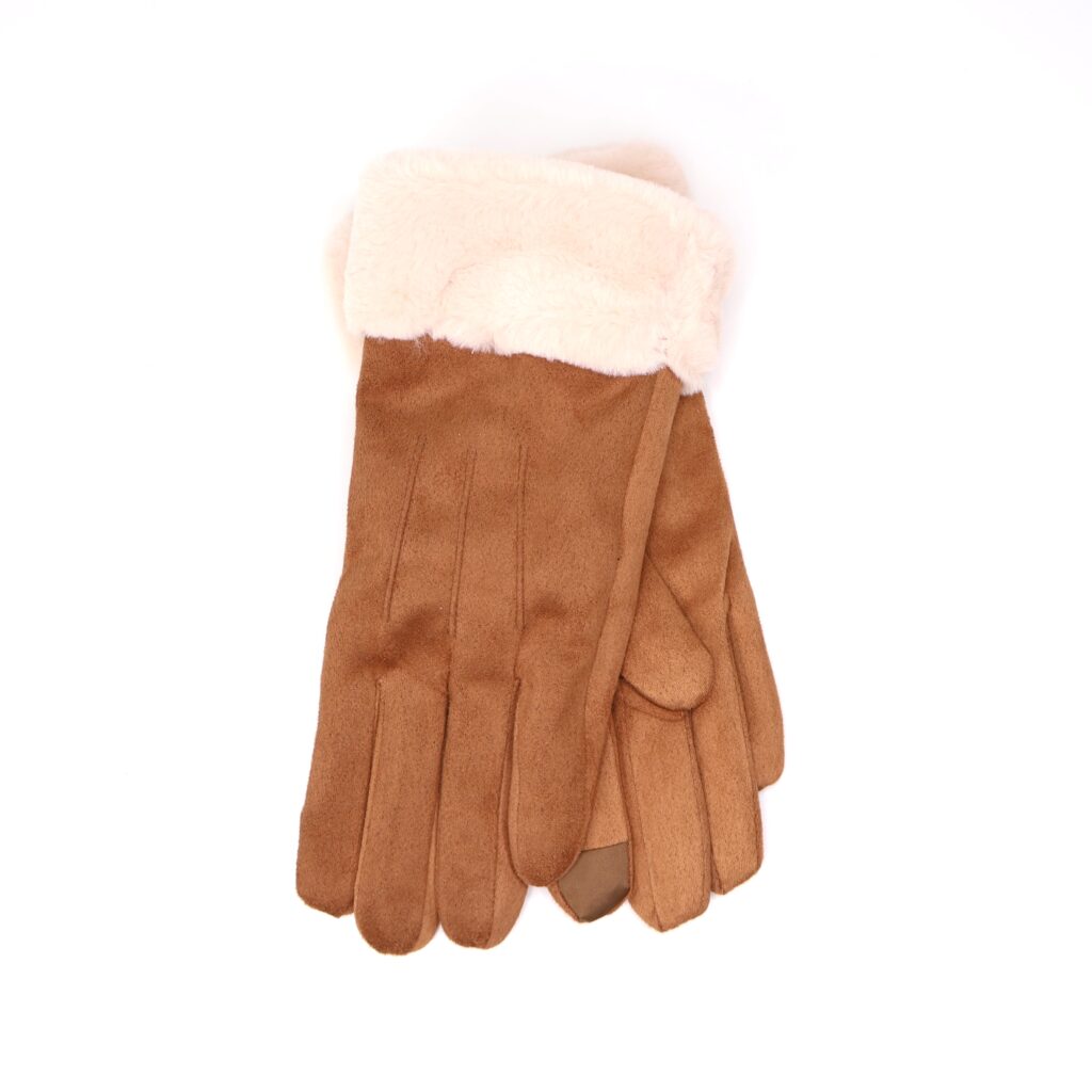 Guantes Pelo Camel