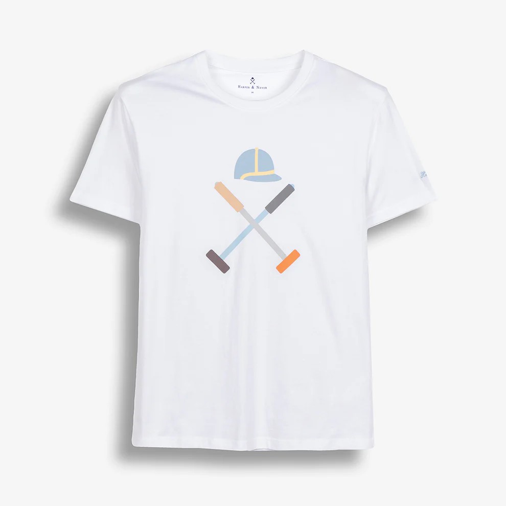 Camiseta Vermont White