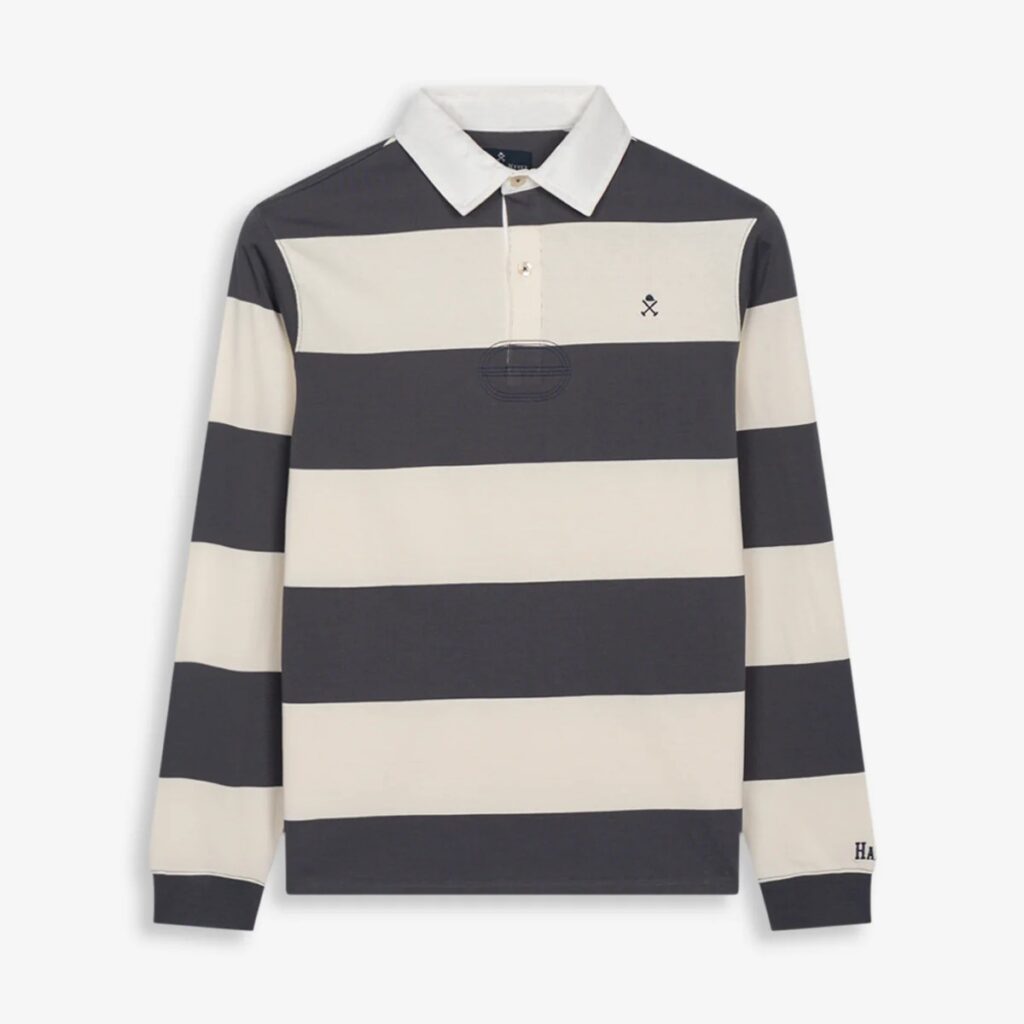 Polo Rugby Anthracite