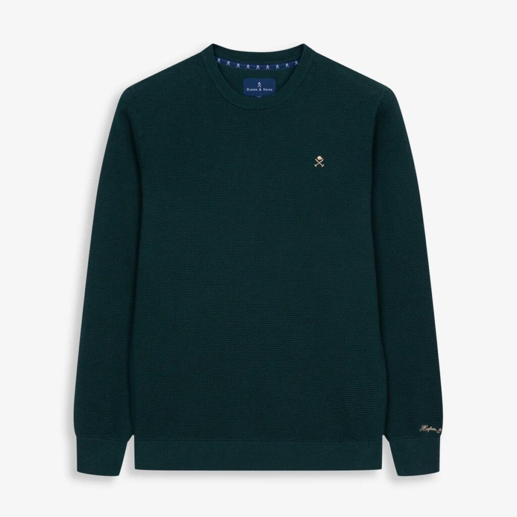 Jersey Chicago Green Bottle