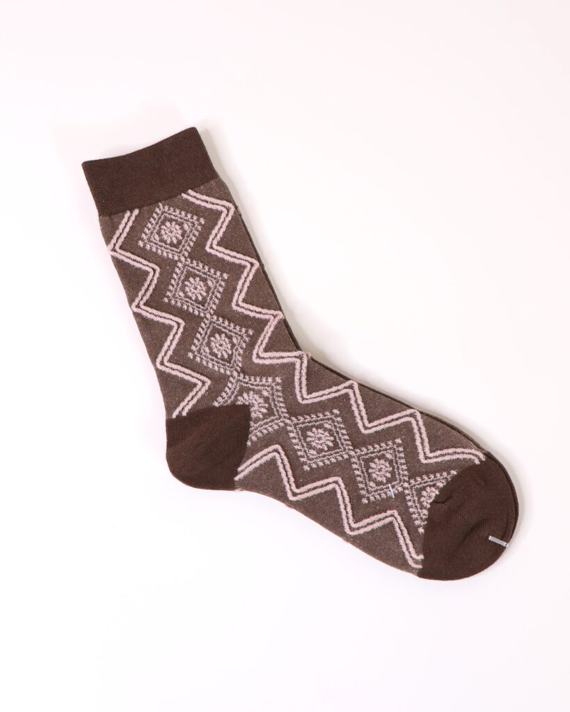 Calcetines Mujer Rosa- Choco