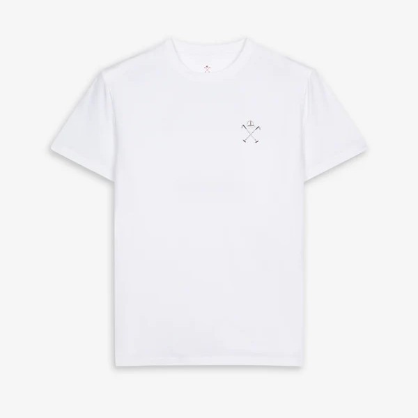 Camiseta Golden State White