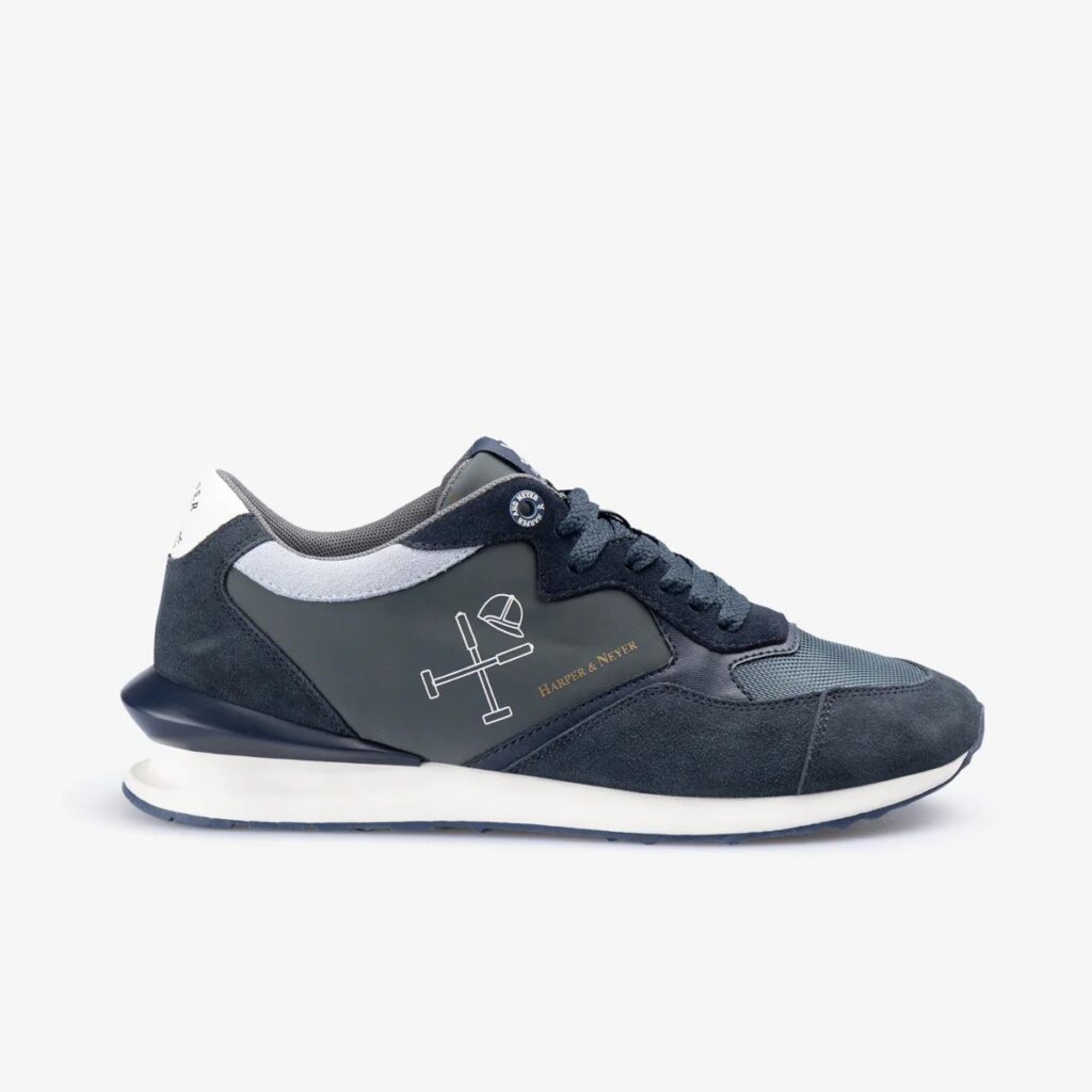 Sneaker Yosemite Navy Blue