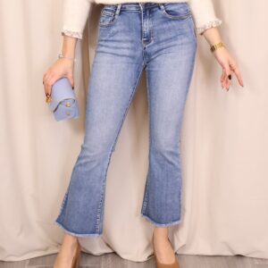 Jeans Flare Denim