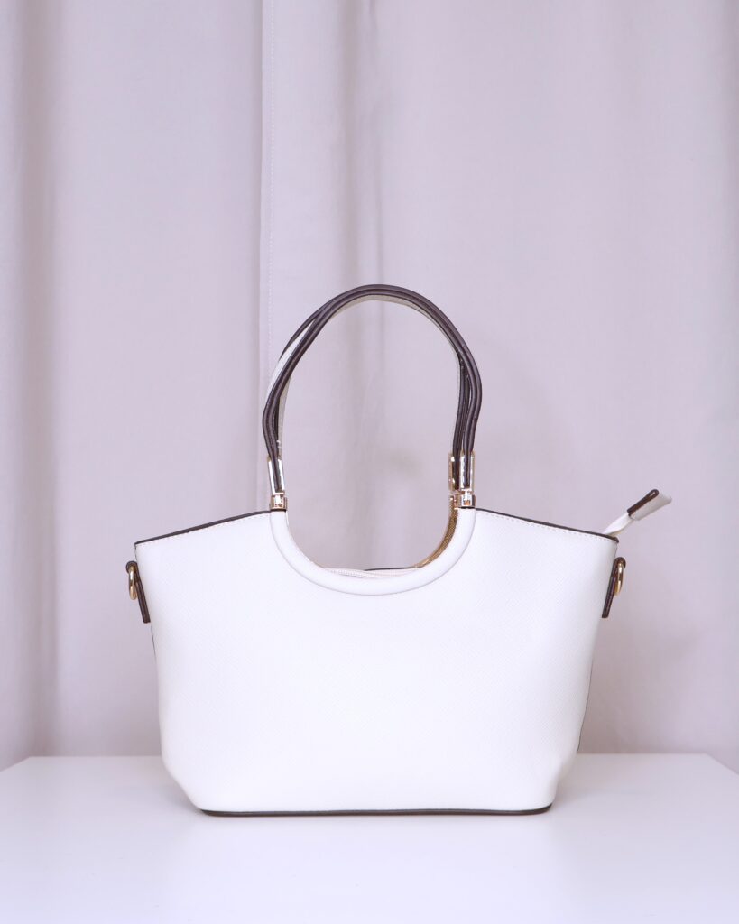Bolso Roma Crema