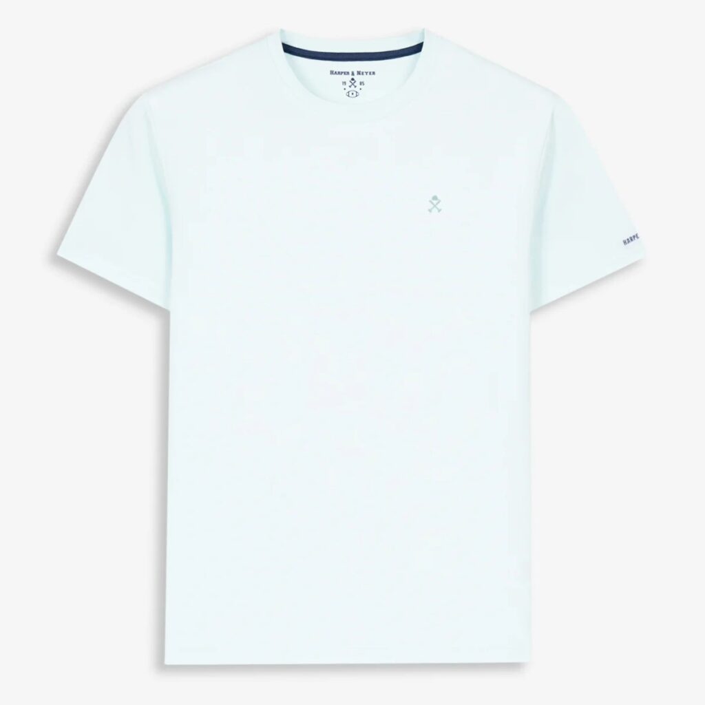 Camiseta H-ON Green Mist