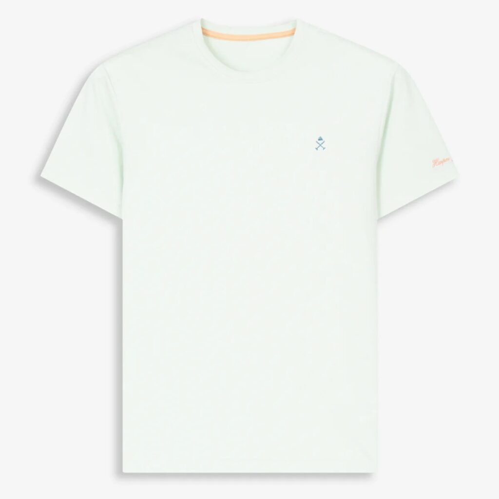 Camiseta Apres Surf Green Haze