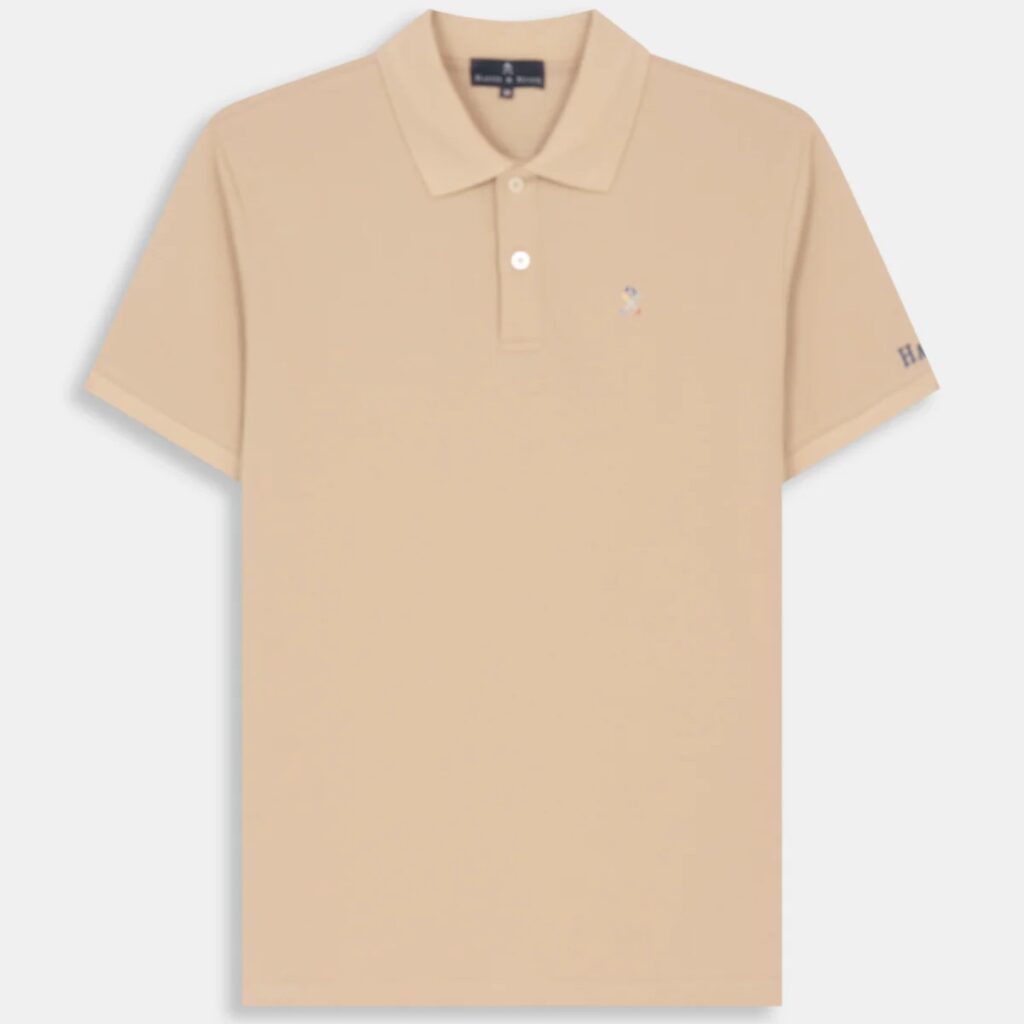 Polo Gram Slam Beige Dune