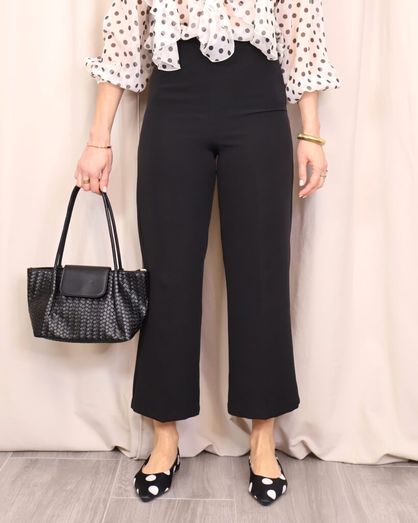 Pantalón Valeria Negro