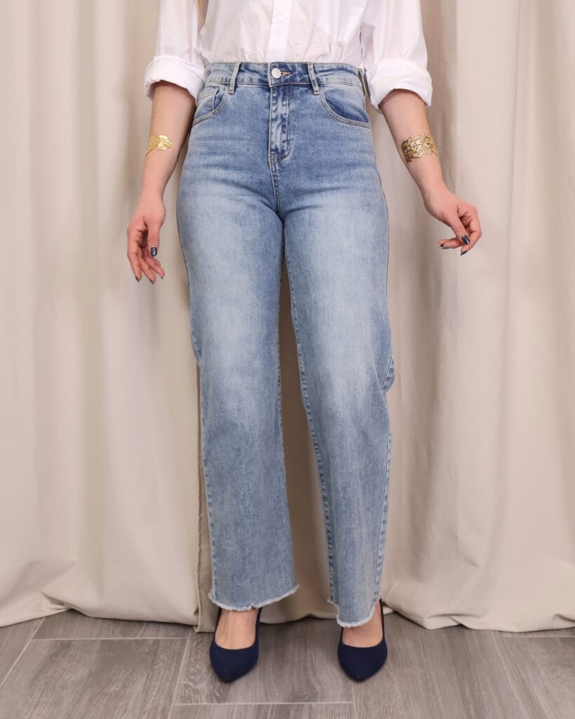 Jeans Recto Denim